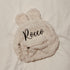 Cream Bunny Backpack